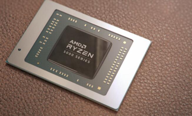 AMD是目前最值得购买的成长股