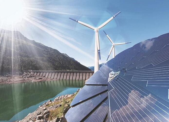 阿达尼绿色能源部门在古吉拉特邦委托100兆瓦风力发电厂