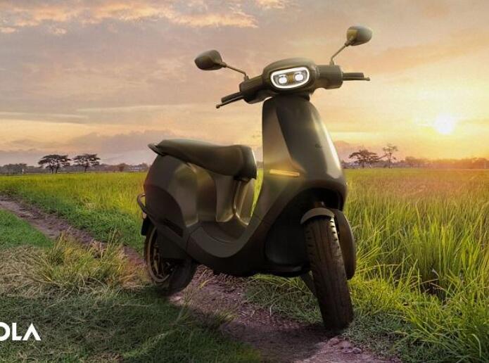 Ola Electric将于8月15日推出小型摩托车 进军两轮车市场