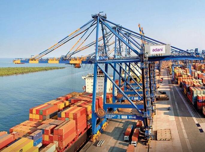 阿达尼港口第一季度净增长77% 实现有史以来最高的季度销量增长