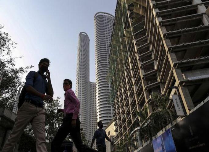 孟买在第一季度引领房地产市场复苏 新推出的产品增长33%
