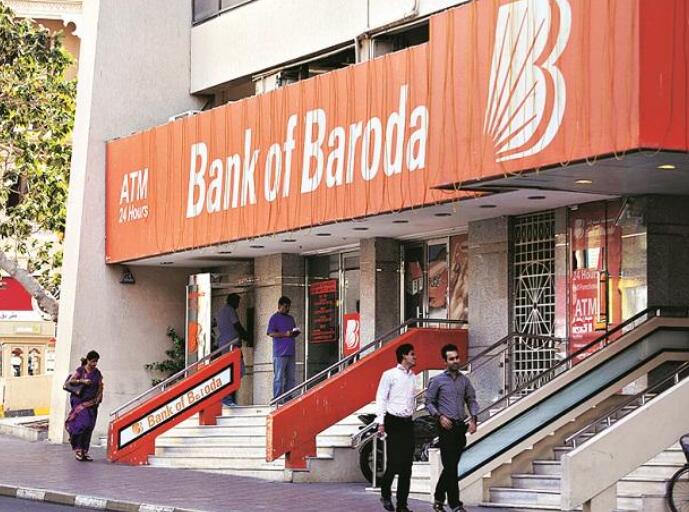巴罗达银行在第一季度恢复盈利 净利润为120.8亿卢比