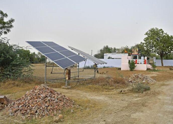 ACME寻求全球投资者参与其27亿美元的印度太阳能项目