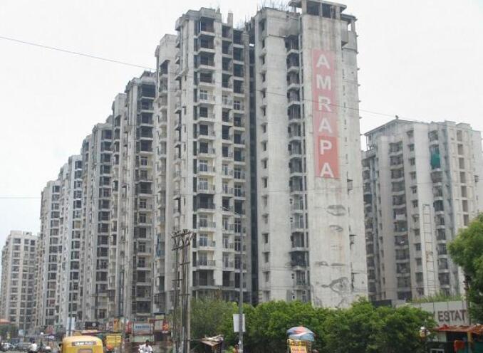SC允许拍卖Amrapali项目中的9600套无人认领的公寓
