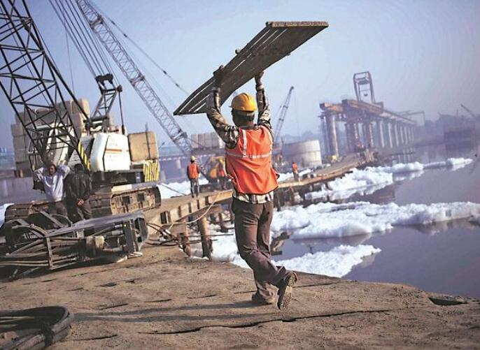 印度总理宣布了100万亿卢比的基础设施全面增长计划