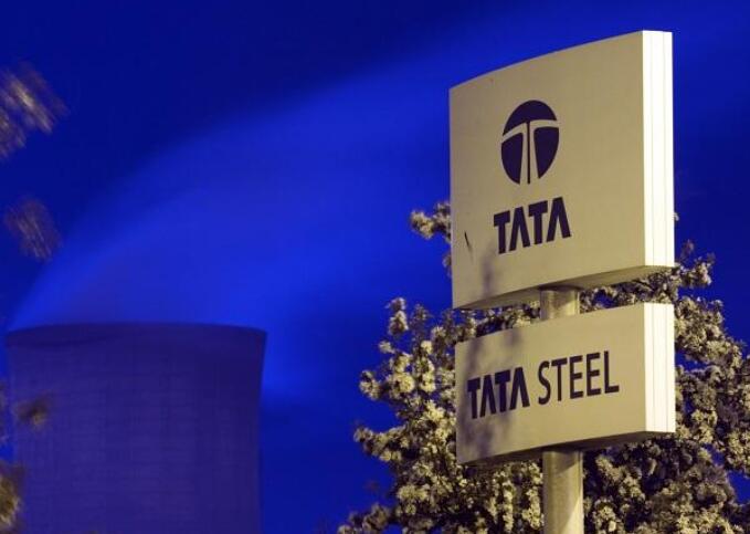 塔塔钢铁股价飙升5% 创下6月季度业绩后的历史新高