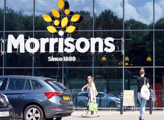 英国连锁超市莫里森的竞购战升温