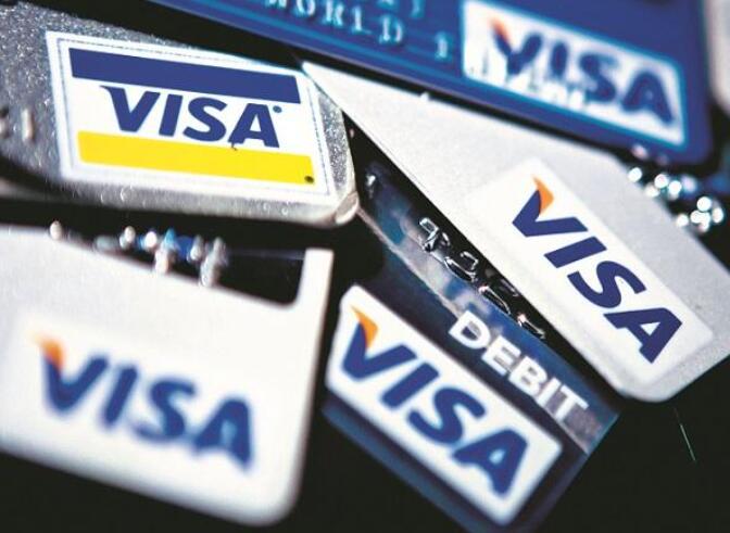 Visa重新定位其品牌以摆脱卡实体形象