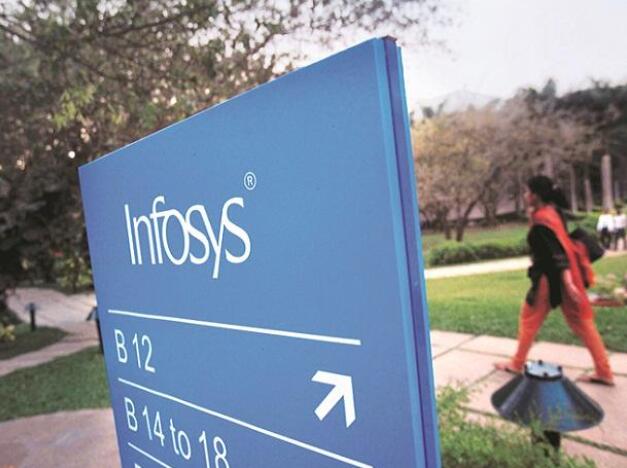 Infosys成为第四家市值达到1000亿美元的印度公司