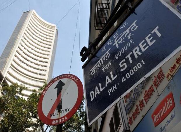 Sensex和Nifty以新的终生高点结束 Bajaj Finserv上涨8%