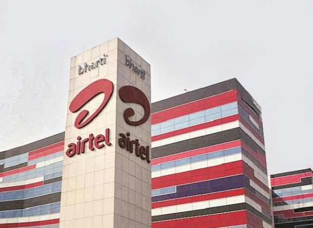 Bharti Airtel的股价在融资计划中下跌超过4%