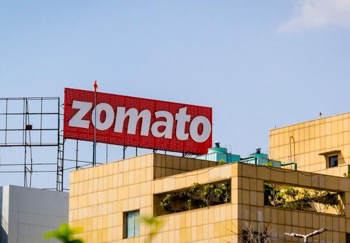 Zomato达到150卢比的新高 比76卢比的发行价飙升了98%