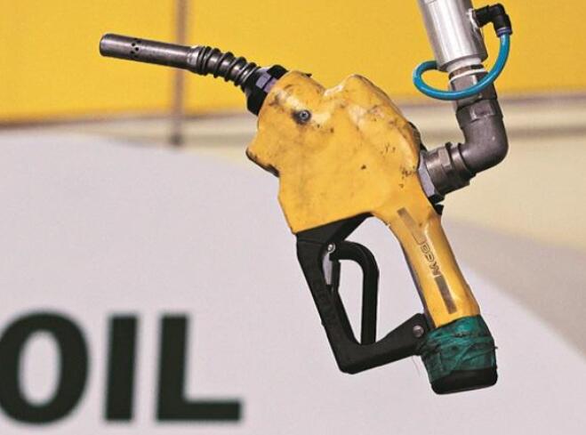 4月至7月印度政府对石油产品征收的消费税上涨了48%