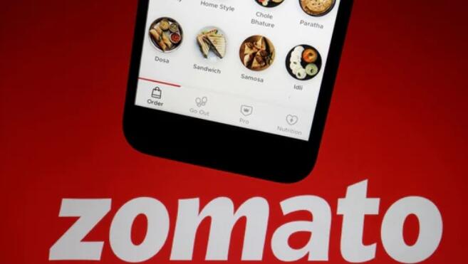 首次公开募股成功后 Zomato股价继续在股市上扬