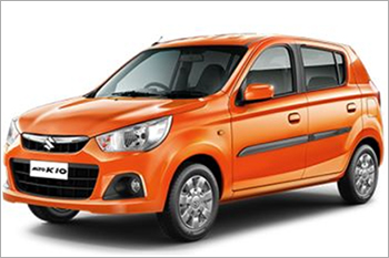 Maruti Suzuki Alto 800在印度推出