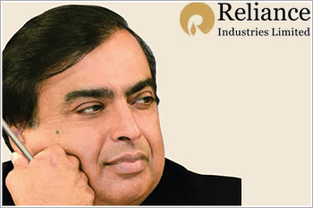 我们实现了行业领先GRM：Mukesh Ambani.