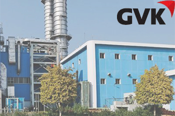 尽管有订单胜利，但GVK电力和基础设施仍然平坦