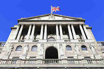 英格兰银行维持银行率为0.5％