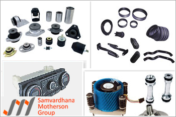 Motherson Sumi Systems集团5.6％