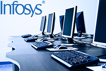 Infosys：最活跃的股票按价值