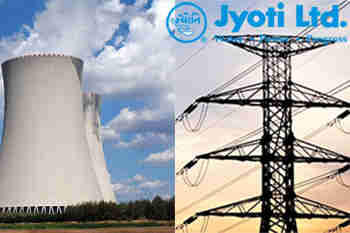 Jyoti Structures Ltd.周一早上上涨超过6％
