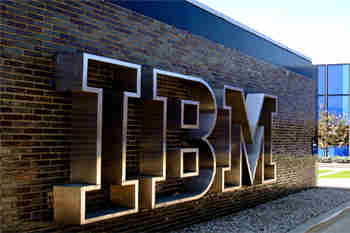 IBM是否努力恢复沃达丰印度的10亿美元合同？