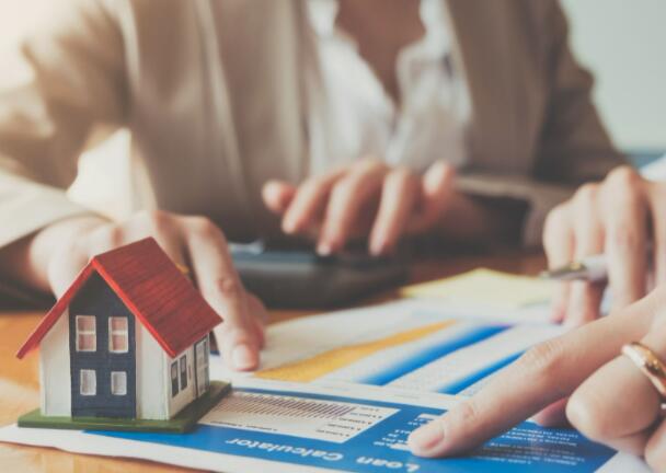 新住宅通过固定和翻转贷款机构支持其抵押贷款产品