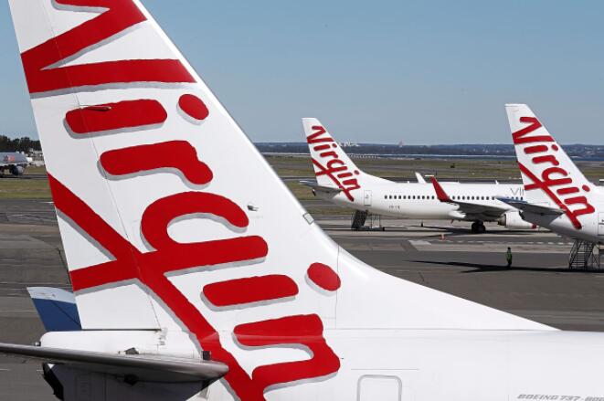 澳大利亚边境的开放刺激了对航班的需求