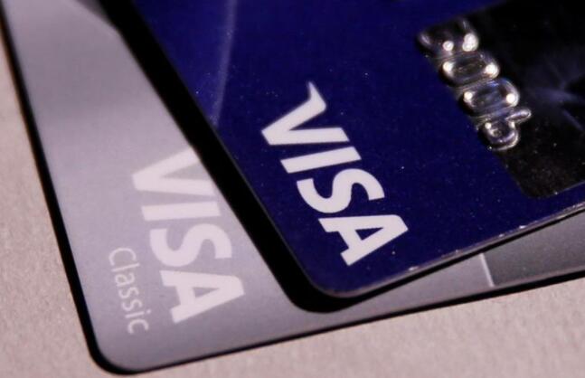 亚马逊在英国禁止使用Visa卡 加紧与支付巨头的斗争