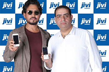 Jivi Mobiles扩展了其产品组合;推出新系列的功能手机