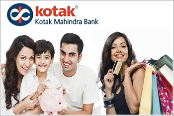 Kotak Mahindra银行获得3％