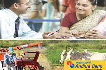 Andhra Bank Q1净利润为31卢比;净NPA为6.21％