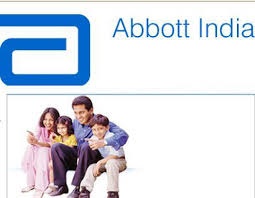 Abbott India Q1净利润增长10％至74亿卢比同比