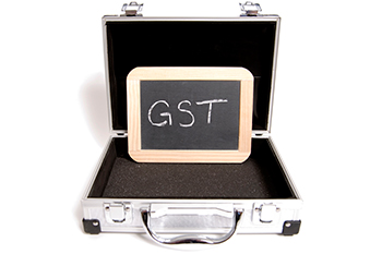 GST委员会占GST的平稳滚动18个部门群体