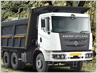 Ashok Leyland下调4％Q4号