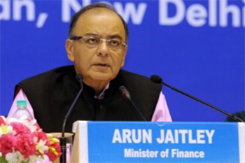 Jaitley Mulls关于预算提出的EPF规定审查