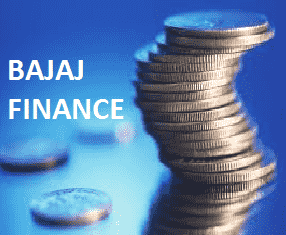 Bajaj Finance在利润预订时将2％滑倒