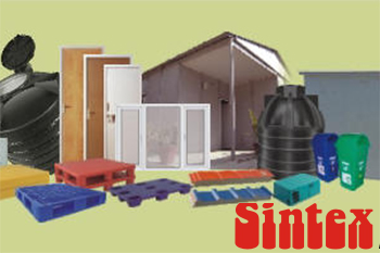 SINTEX SOARS近3％;谈到卖股权