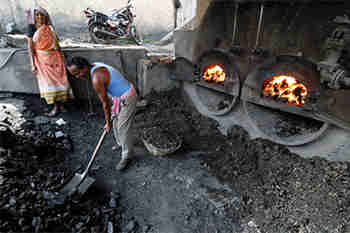 奥里萨达矿物质：政府允许在奥里萨邦施加婆罗门煤炭块
