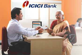 ICICI银行对SenseX和银行漂亮的收益贡献了最多的贡献
