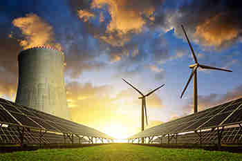 印度新能源市场目睹强劲增长：穆迪