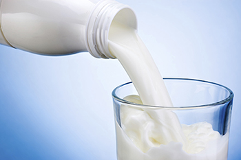 牛奶生产和人均牛奶可用牛奶