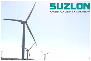 Suzlon Energy的块交易;股票结束了下降