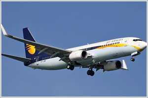 Jet Airways任命Amit Agarwal作为代理首席执行官