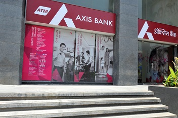 Axis Bank将80％的贷款宣布为安全