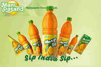 Manpasand饮料Q3净利润达到4.9卢比