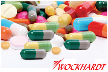 在不久的期望解决FDA问题时，Wockhardt上涨了4％