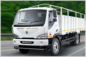 Ashok Leyland Bags订购Rivigo的1200米＆HCV