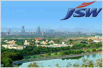 JSW能量Plinges 5％Q1结果