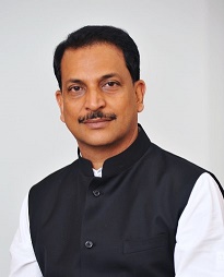 “在PMKVY的8个月内注册了18万升” -  Rajiv Pratap Rudy